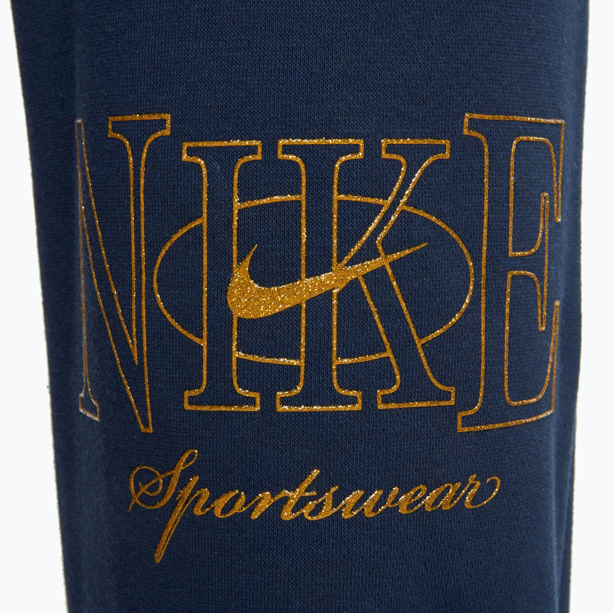 Pantalon Nike Sportswear Club Fleece pour femme 3/4