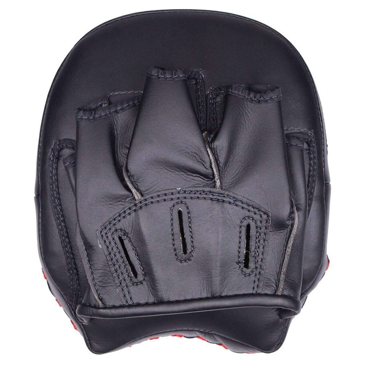 Tarcze Bokserskie Fairtex FMV14 Czarne/Złote 2/3