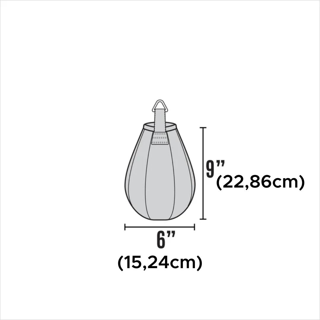 Gruszka Bokserska Rival Maize Bag 15 cm 3/4