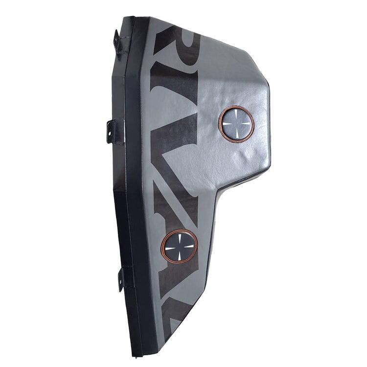 Tarcza ścienna treningowa z daszkiem Rival Angled Wall Pad 3/4