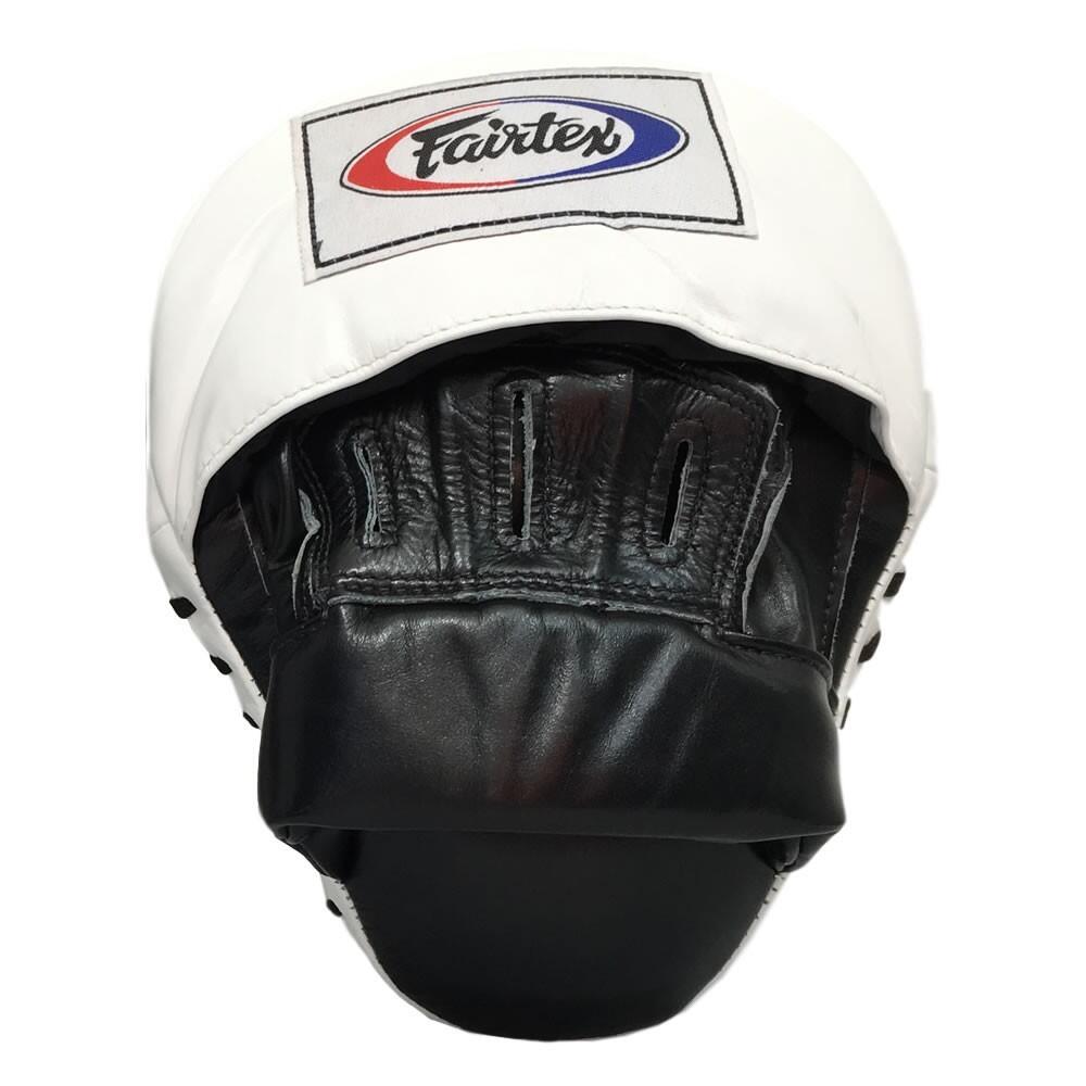 Tarcze Bokserskie Fairtex FMV9 Czarne/Białe 2/3