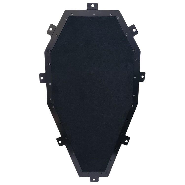 Tarcza ścienna treningowa z daszkiem Rival Angled Wall Pad 4/4