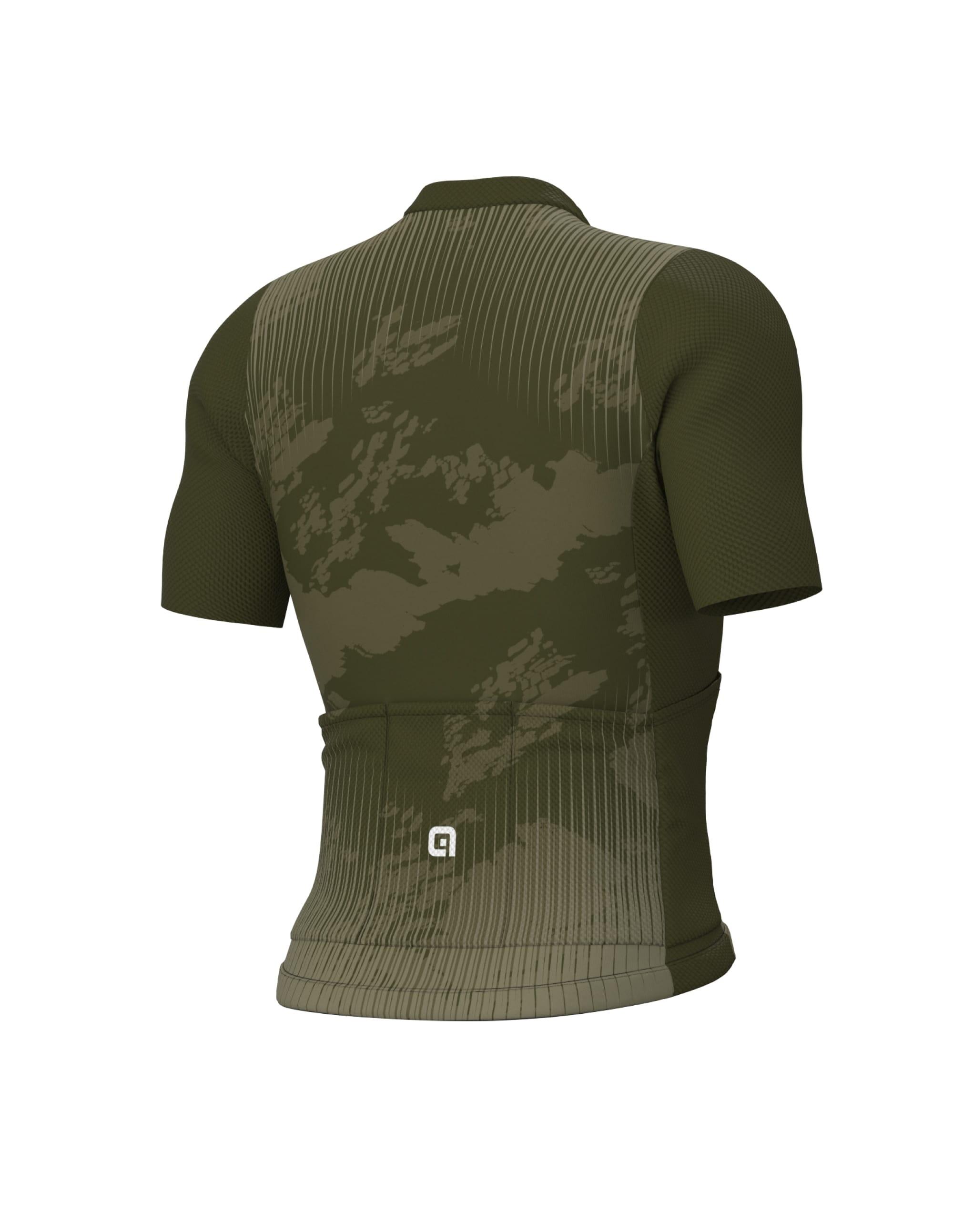 Koszulka rowerowa męska Alé Cycling Off Road Gravel Krakatoa 2/7