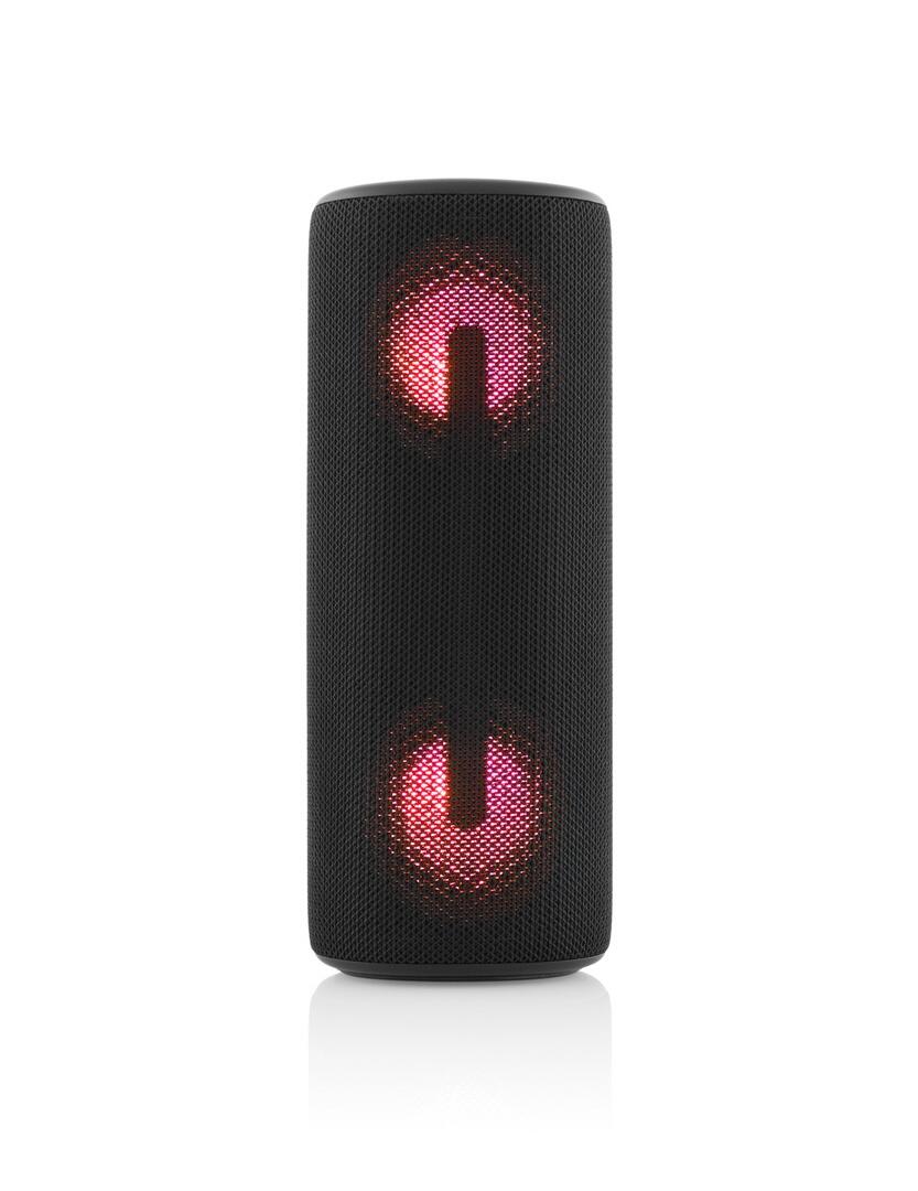 Altavoz Bluetooth Portátil JVC XS-E423B Negro 3/7
