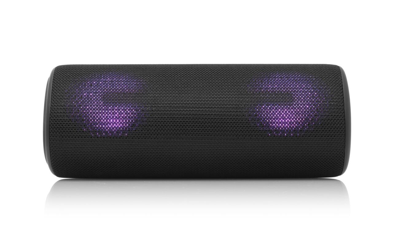 Altavoz Bluetooth Portátil JVC XS-E423B Negro 6/7