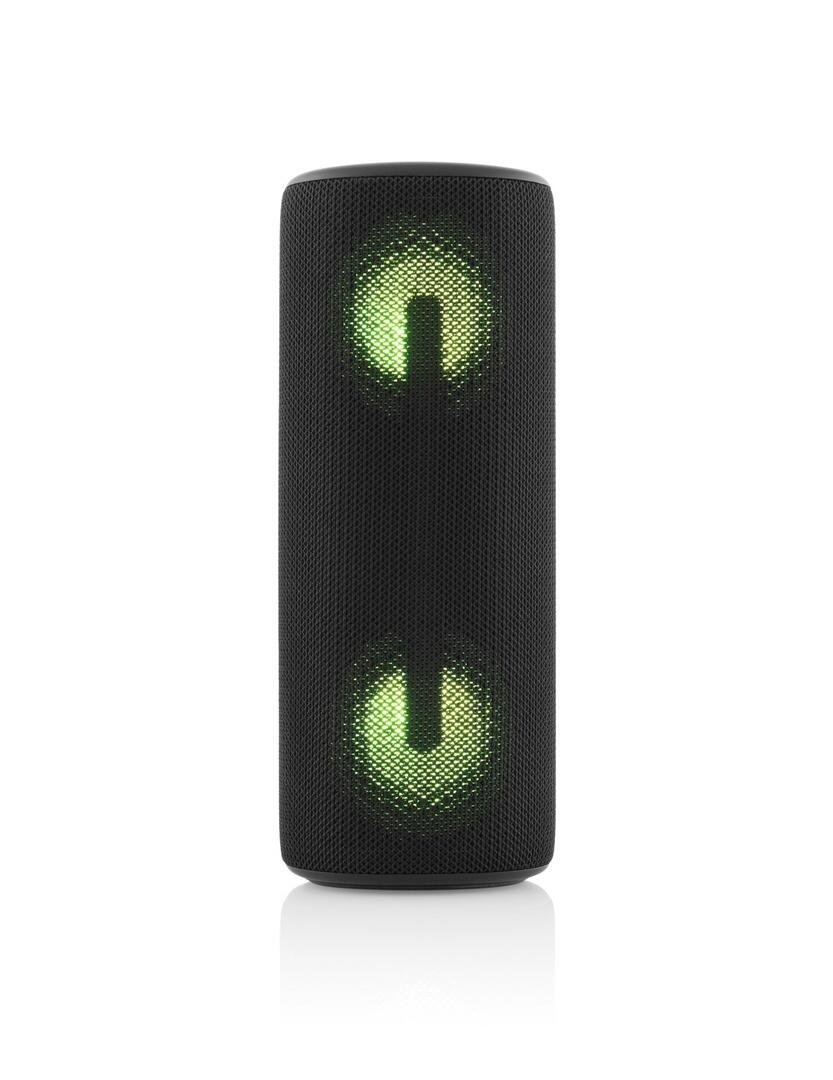 Altavoz Bluetooth Portátil JVC XS-E423B Negro 4/7