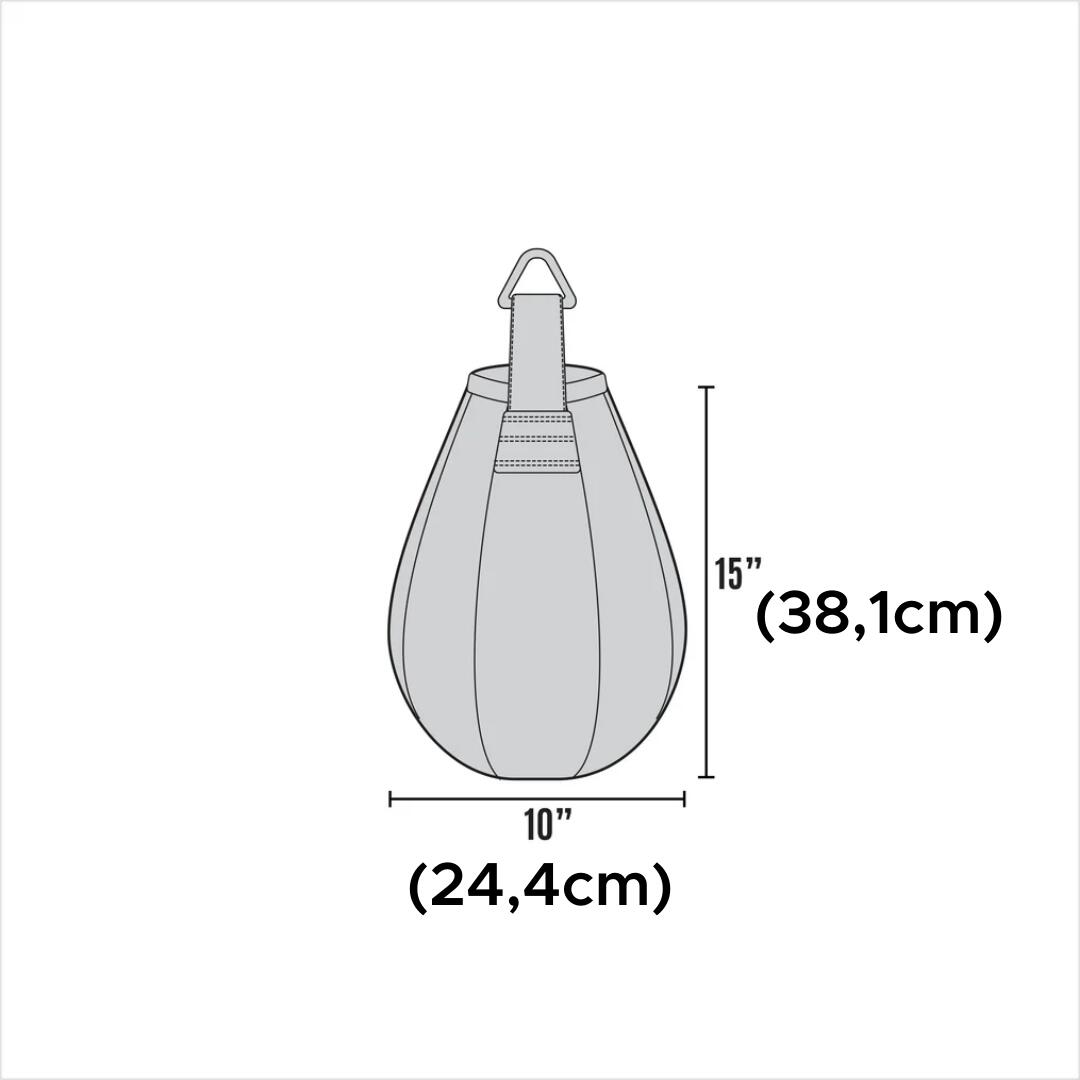 Gruszka Bokserska Rival Maize Bag 20 cm 3/4