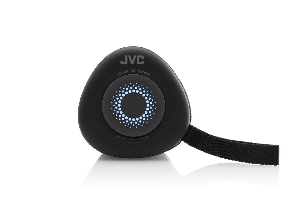 Altavoz Bluetooth Portátil JVC XS-E423B Negro 5/7