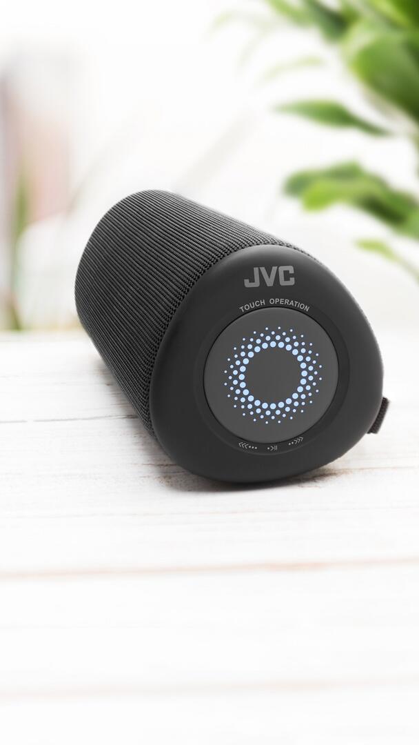 Altavoz Bluetooth Portátil JVC XS-E423B Negro 7/7