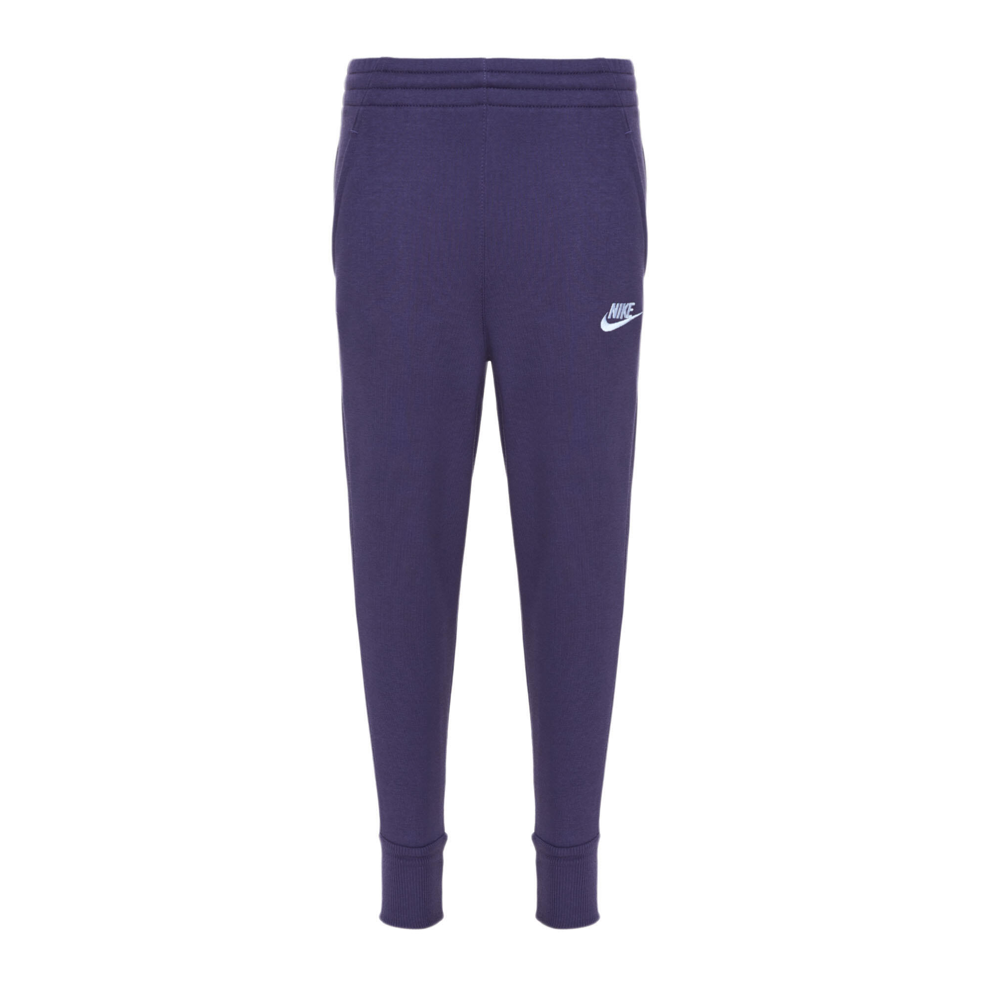 Pantaloni in pile Nike Sportswear Club per bambini 4/4