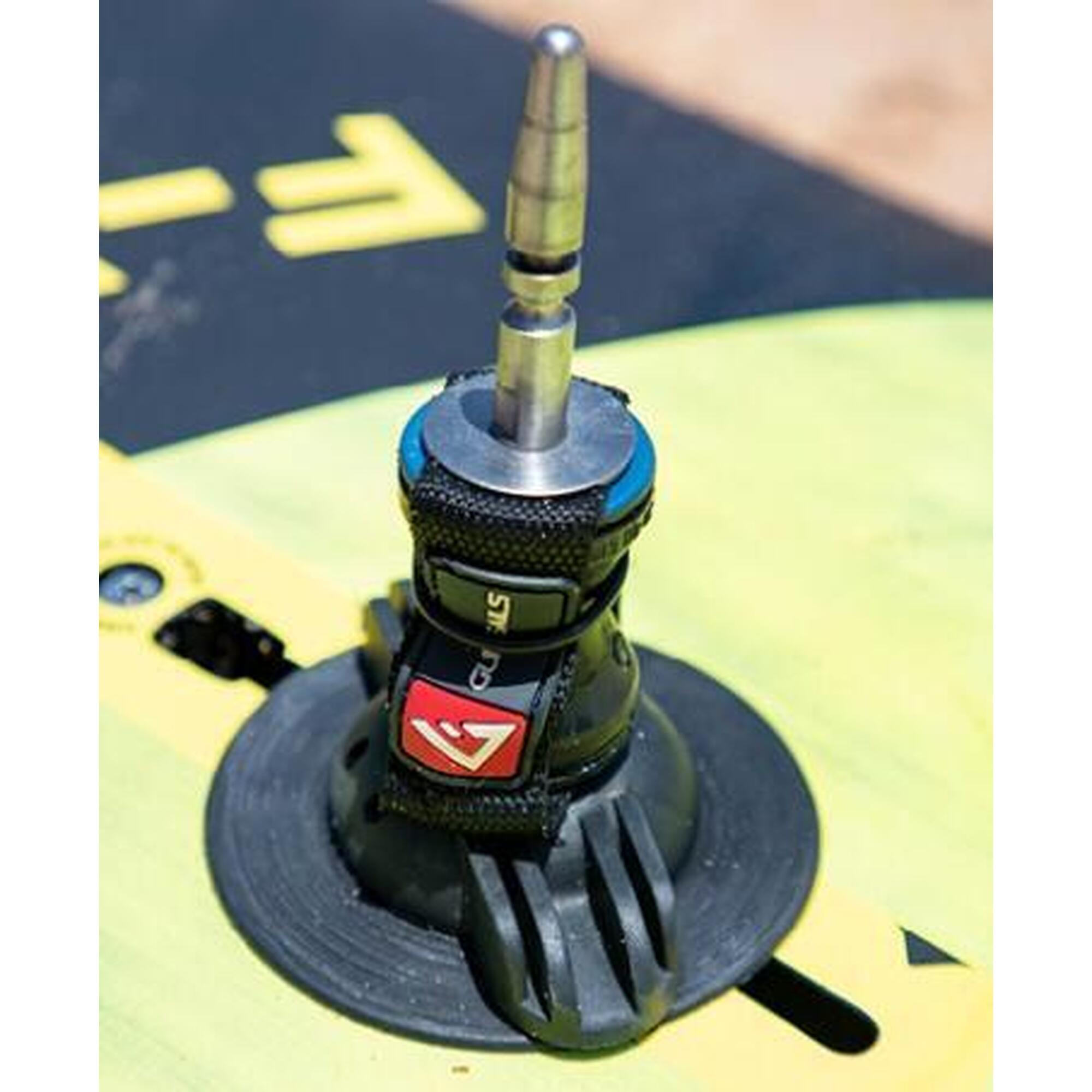 Classic Base - Plaquette de pied de mât à diabolo Windsurf