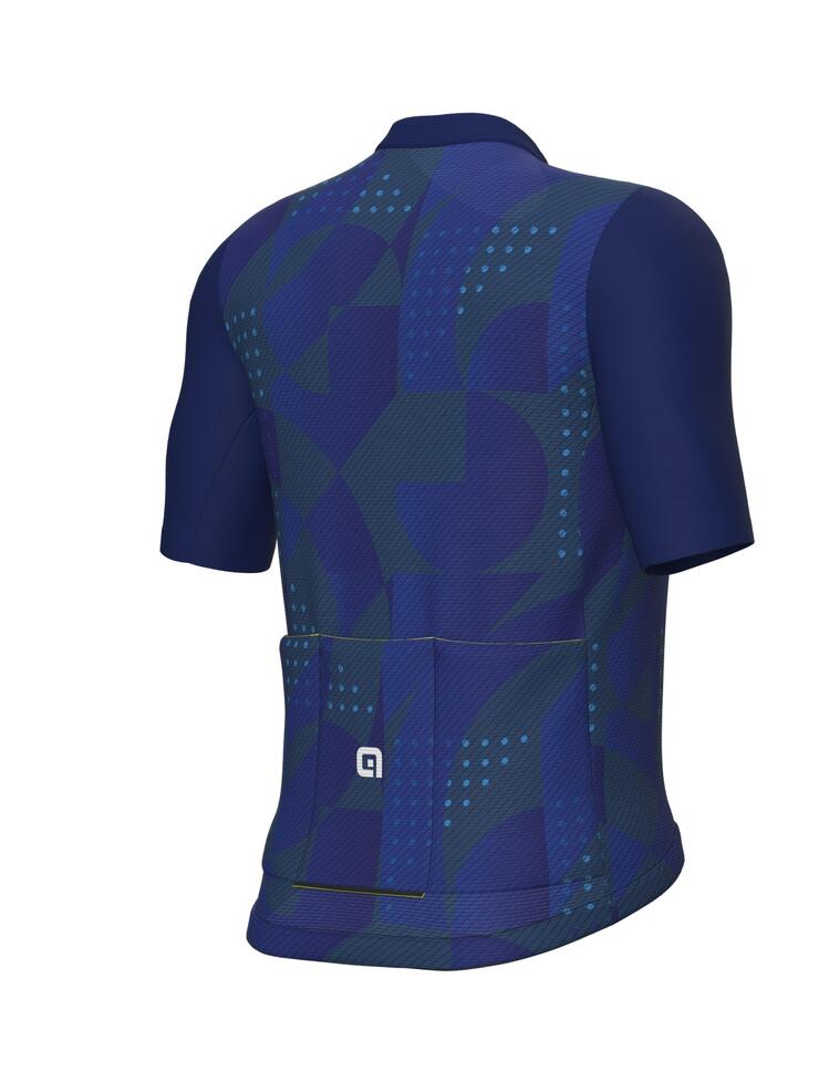 Koszulka rowerowa męska Alé Cycling Solid Enjoy