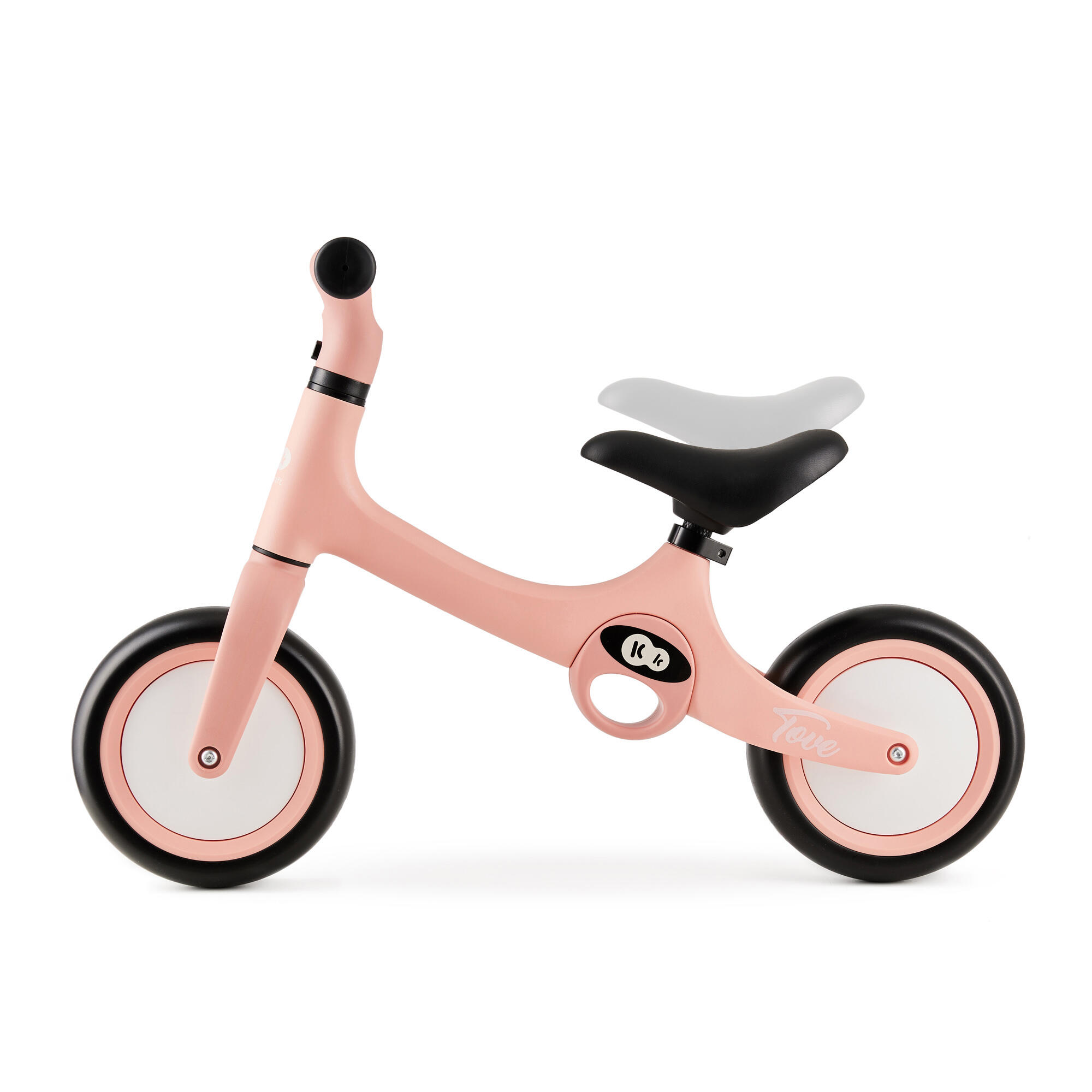 Draisienne en metal TOVE pink 3/7