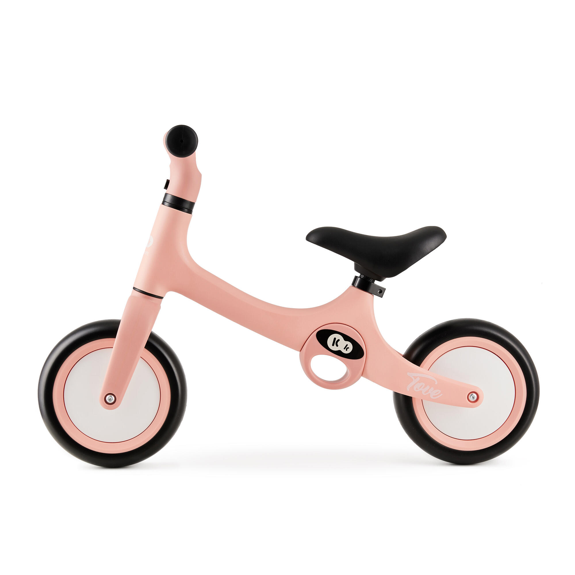 Draisienne en metal TOVE pink 4/7