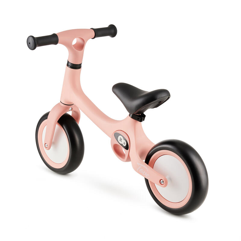 Bicicleta fara pedale Kinderkraft, Tove, 8 inch, Roz