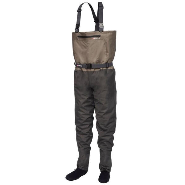 GREYS Tail Breathable Stockingfoot Waders tg.XL-45/47