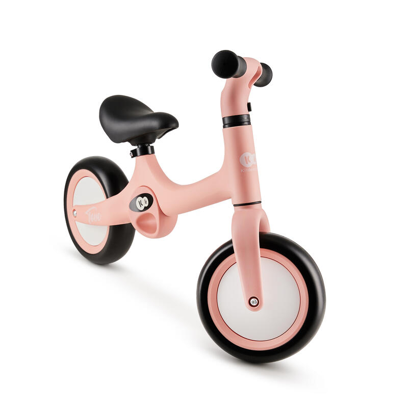 Bicicleta fara pedale Kinderkraft, Tove, 8 inch, Roz