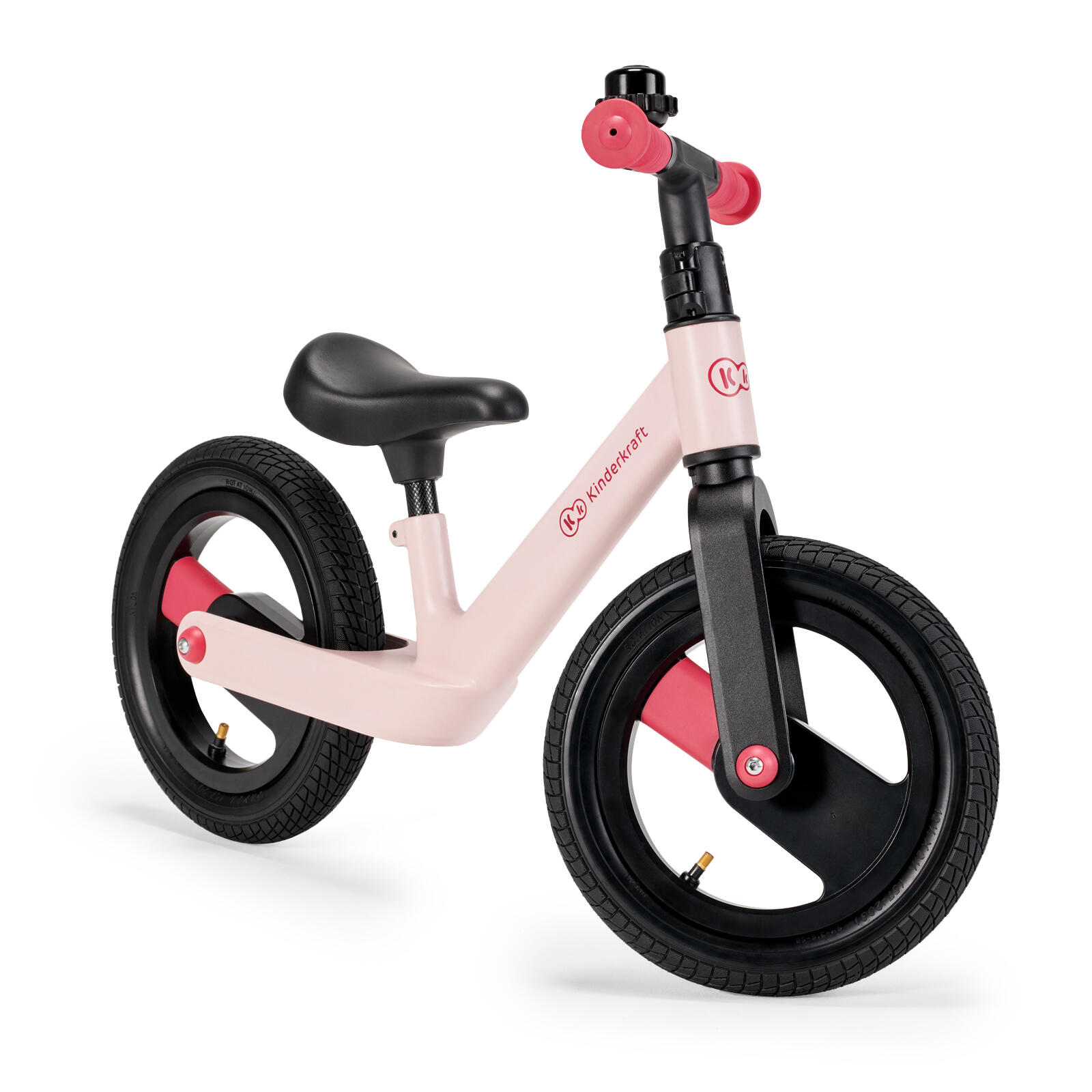 Rowerek biegowy Kinderkraft Goswift 5/5