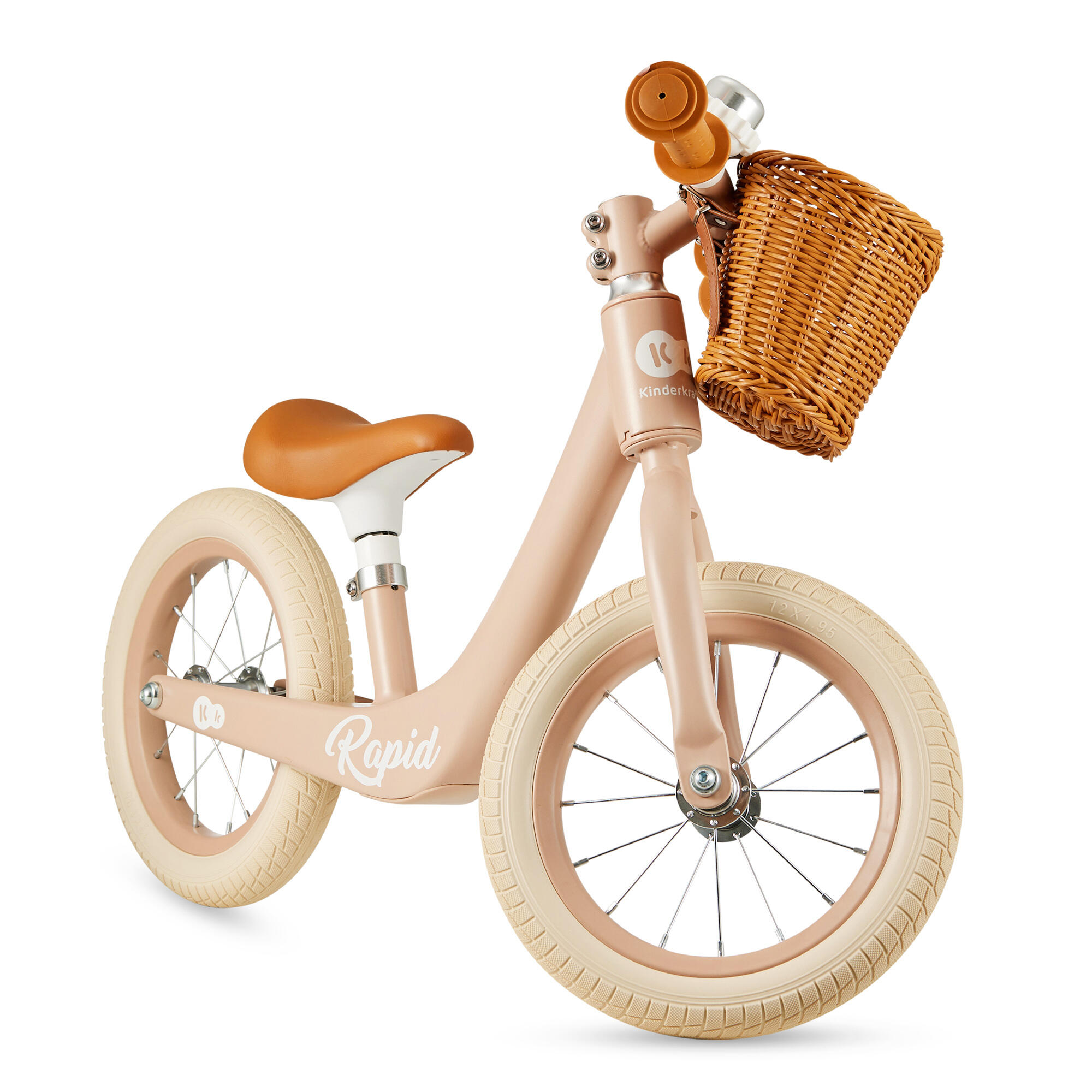 Vélo de randonnée Kinderkraft Rapid 2 4/6