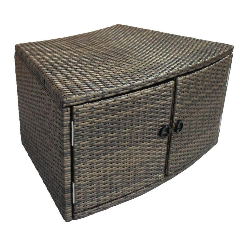 Mobilier spa semi-rigid Vita Premium - Set de 5 module