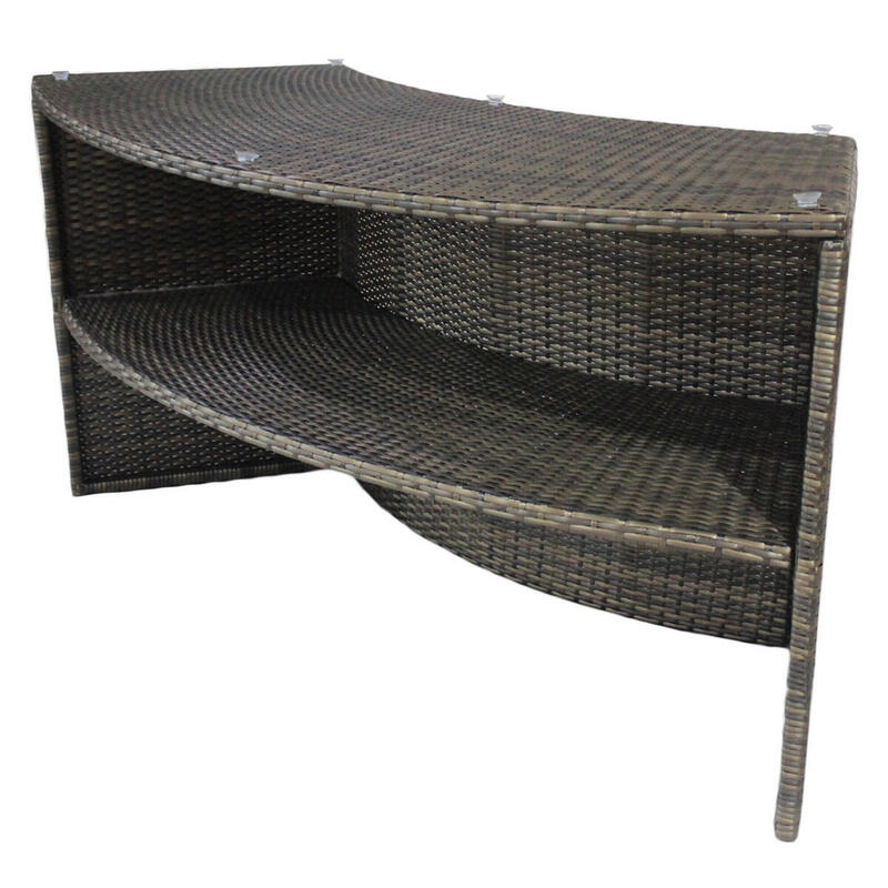 Mobilier spa semi-rigid Vita Premium - Set de 5 module