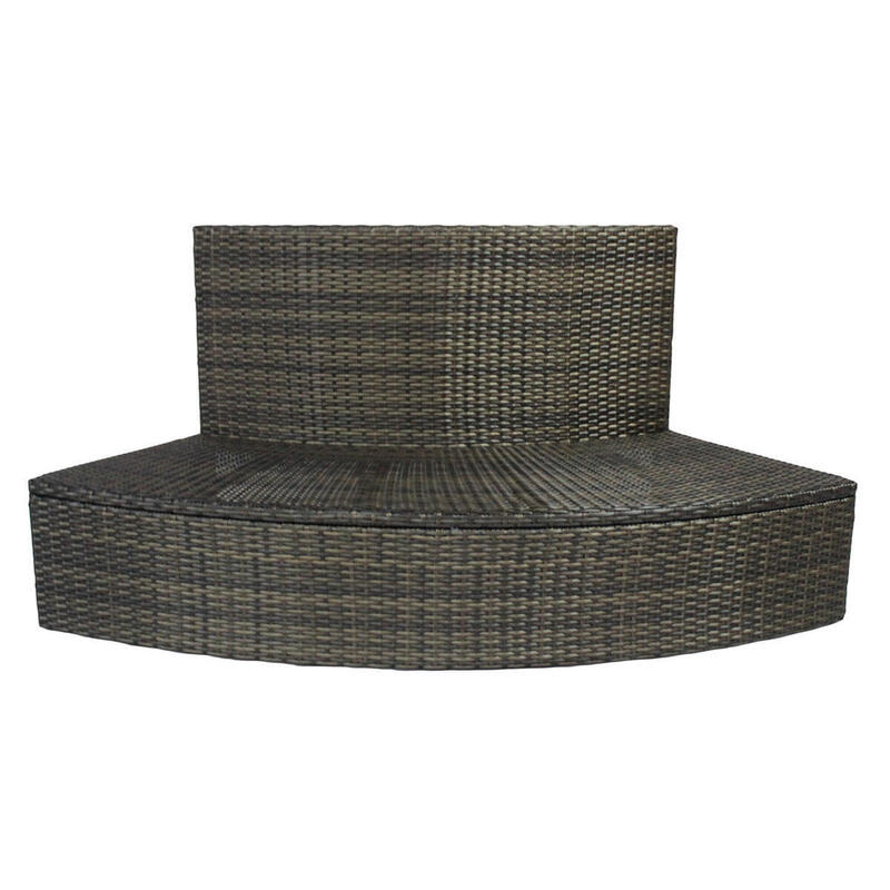 Mobilier spa semi-rigid Vita Premium - Set de 5 module