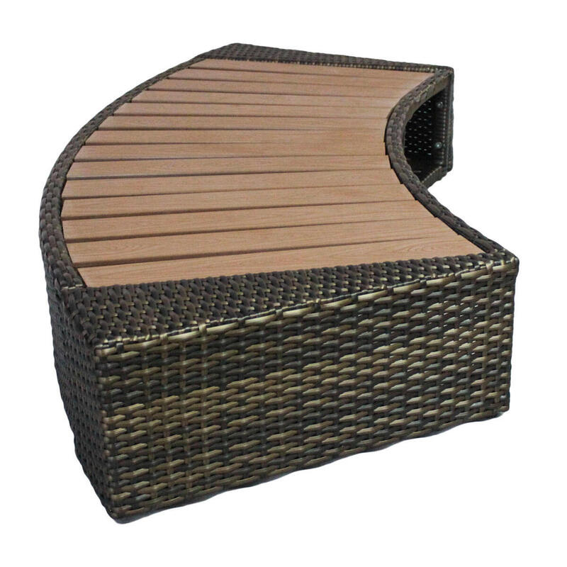 Mobilier spa semi-rigid Vita Premium - Set de 5 module