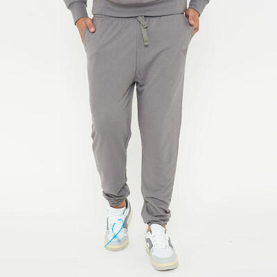 Pantaloni sportivi Unisex F BALLON grigio