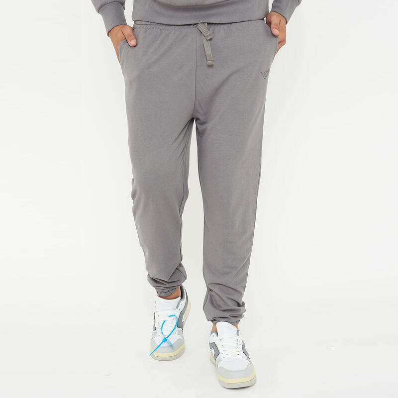 Pantaloni sportivi Unisex F BALLON gri