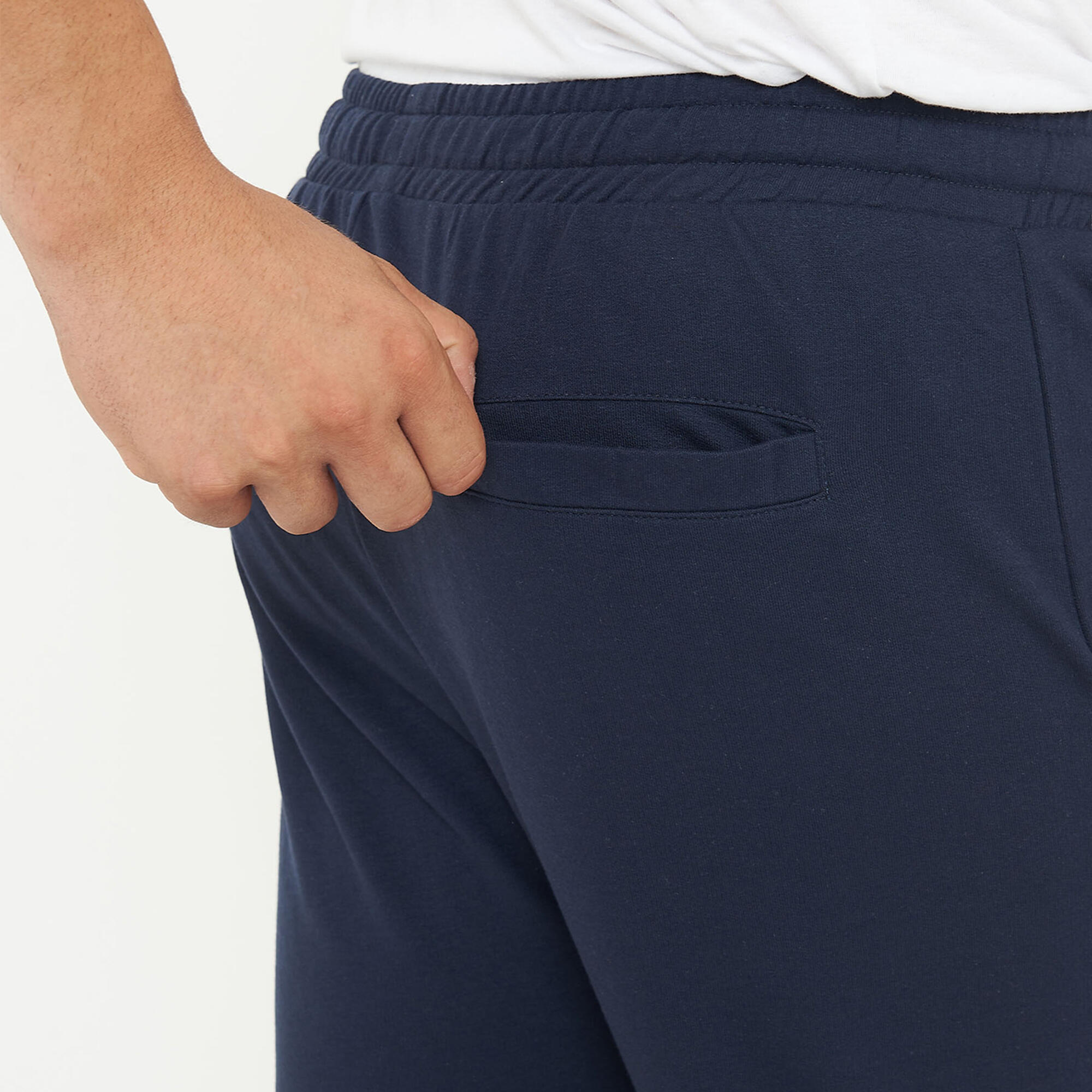 Pantalones deportivos sin género F Ballon azul 4/6