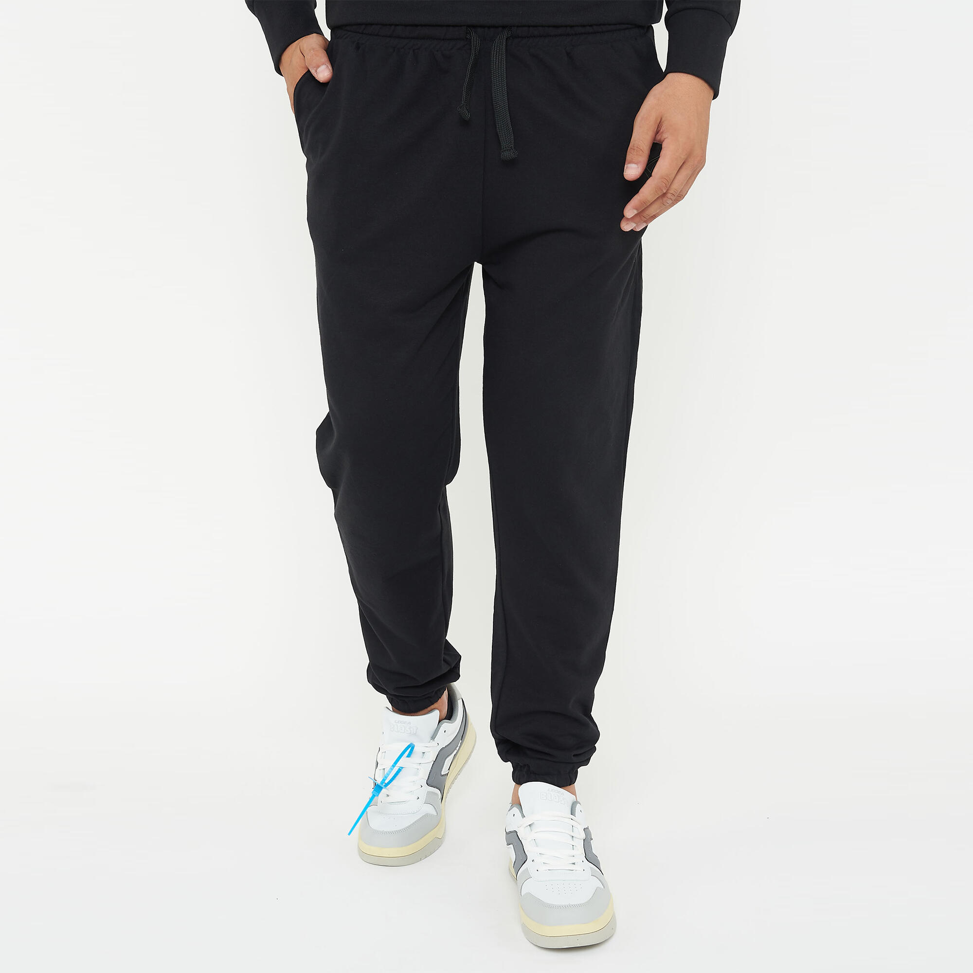 LEGEA Pantaloni sportivi Unisex F BALLON nero
