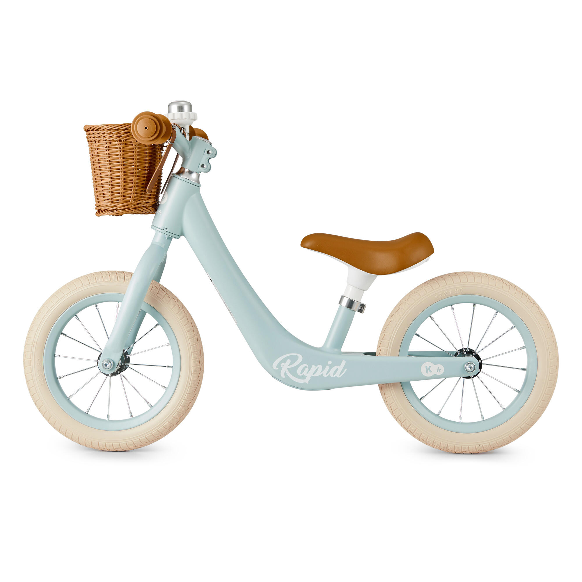 Kinderkraft Rapid 2 loopfiets 6/6