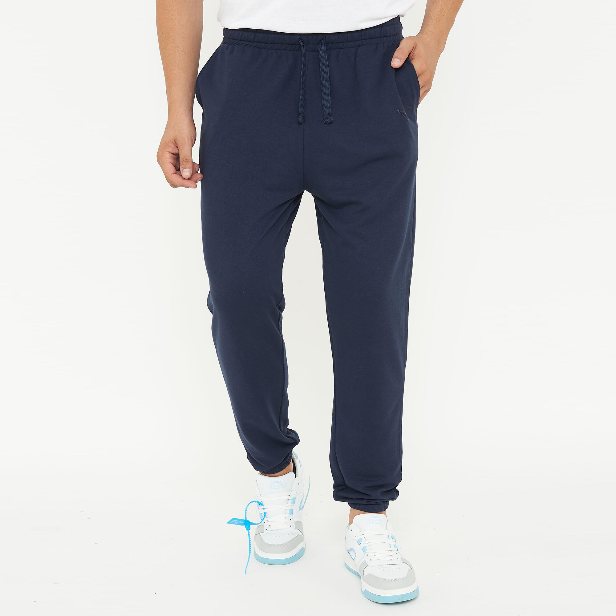 LEGEA pantaloni fitness genderless f balloon blu