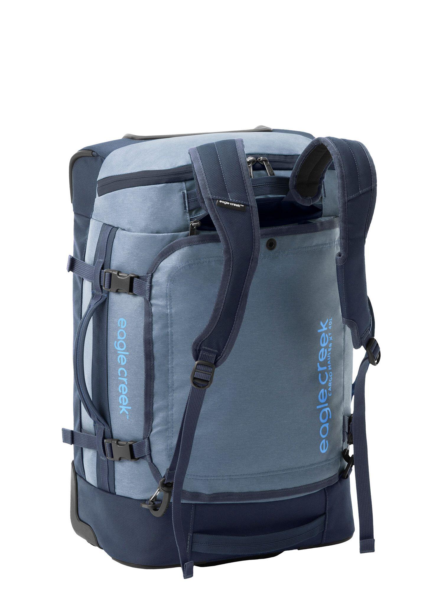 Walizka Eagle Creek Cargo Hauler Xt Wheeled Duffel Int Carry On - glacier blue 4/5