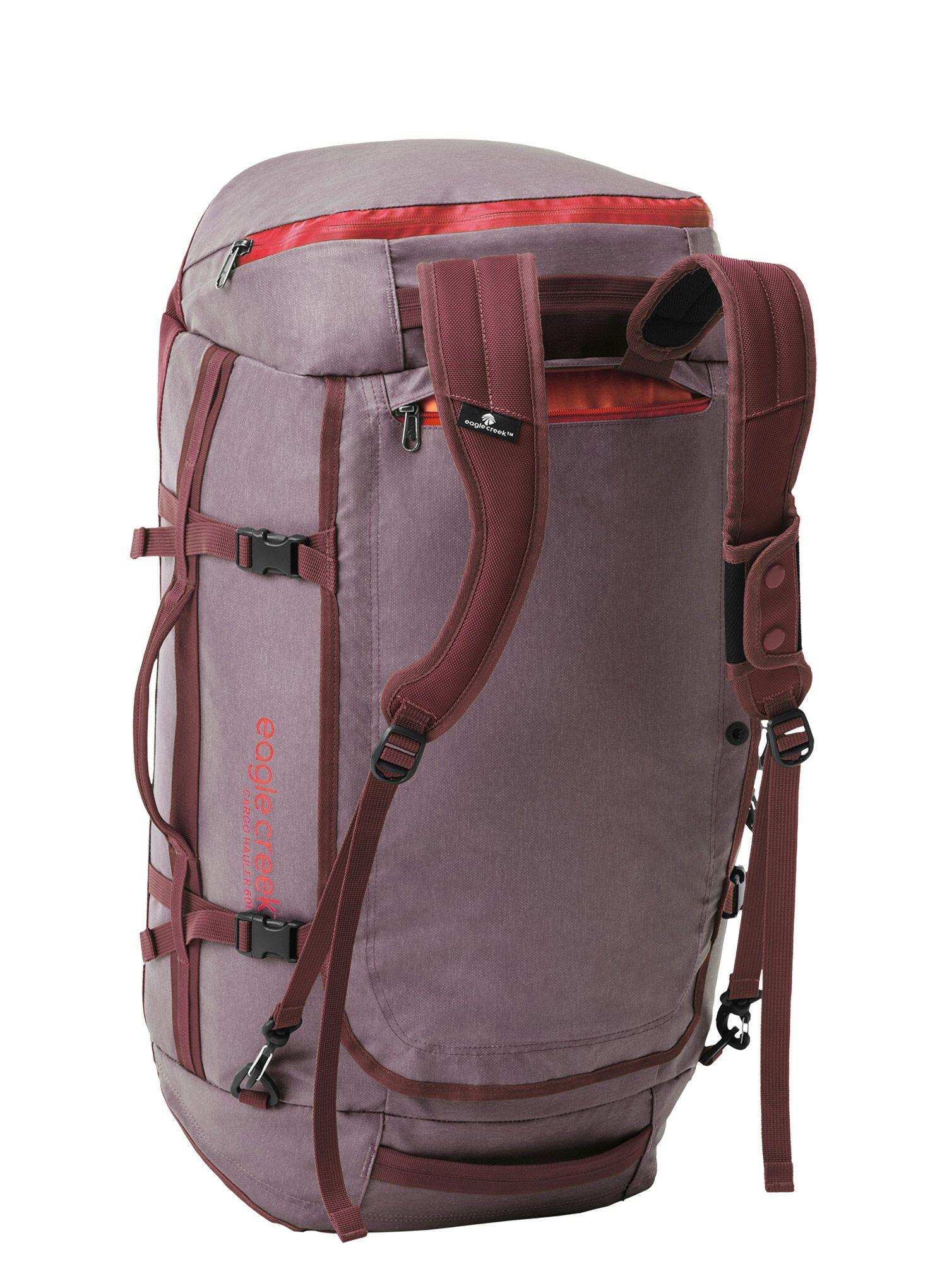 Torba podróżna Eagle Creek Cargo Hauler Duffel 60L - currant 2/5