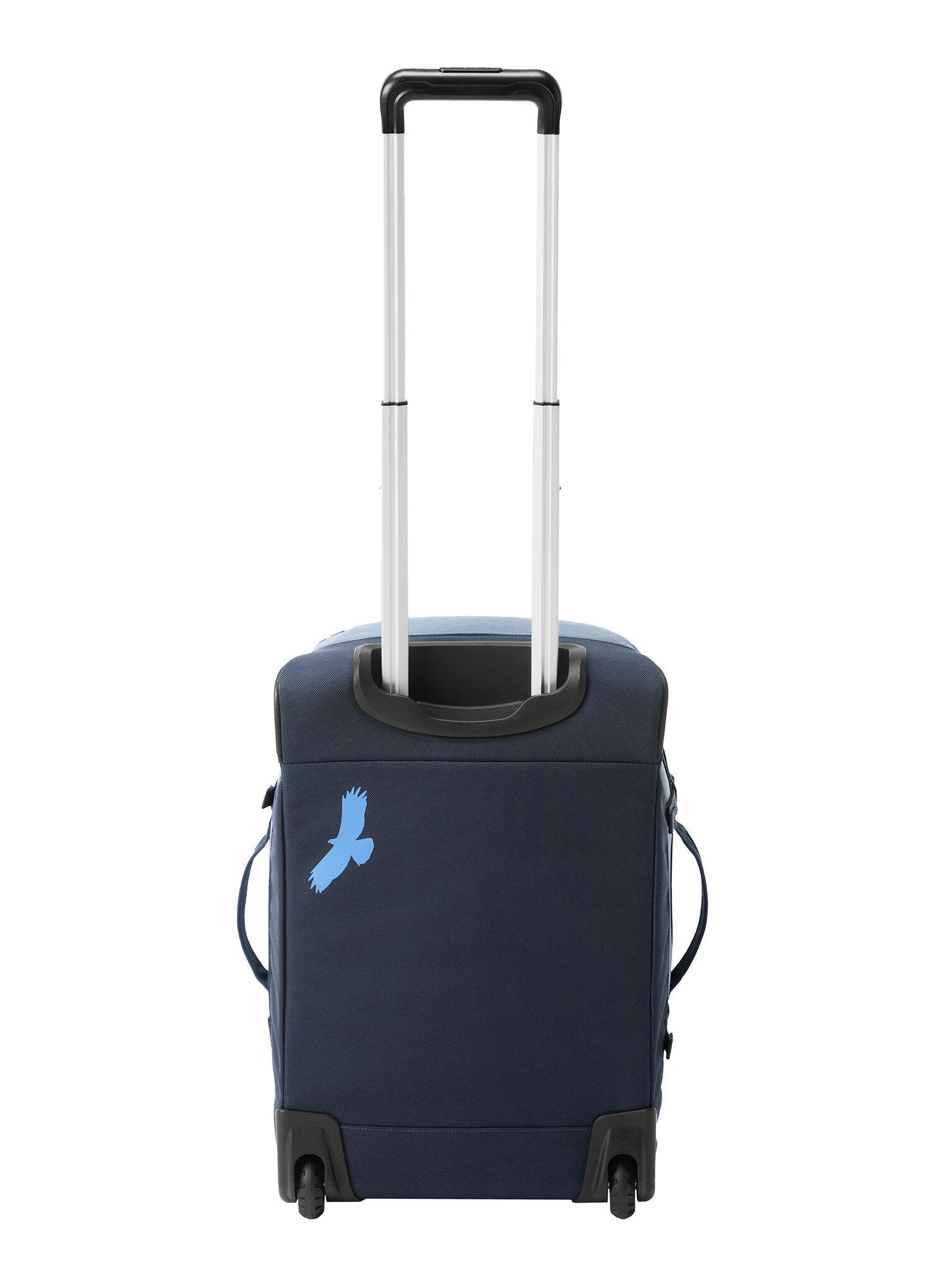 Walizka Eagle Creek Cargo Hauler Xt Wheeled Duffel Int Carry On - glacier blue 2/5