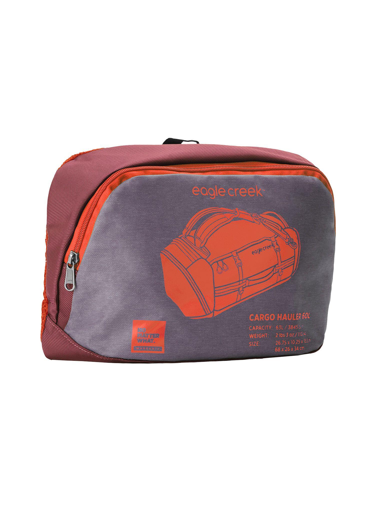 Torba podróżna Eagle Creek Cargo Hauler Duffel 60L - currant 5/5