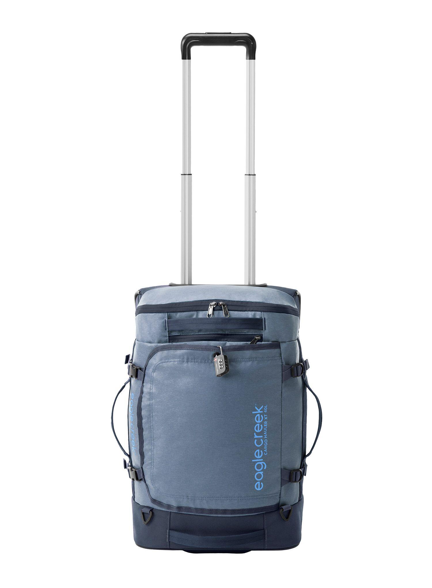 Walizka Eagle Creek Cargo Hauler Xt Wheeled Duffel Int Carry On - glacier blue 3/5