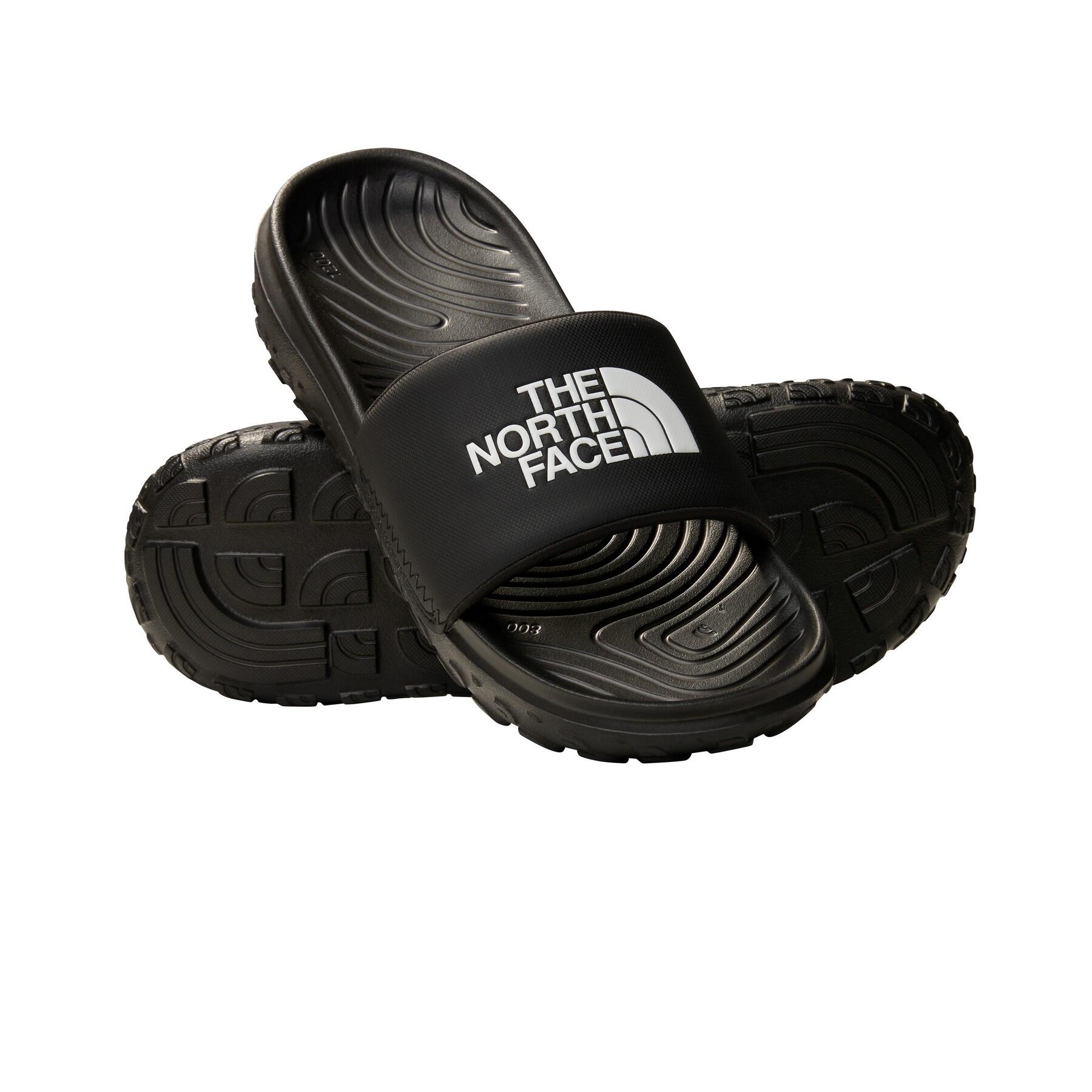 The North Face - Tongs The North Face Modèle Nf0a8a99kx71 Pour Femmes - Claquettes - Multicolore|noir - Decathlon