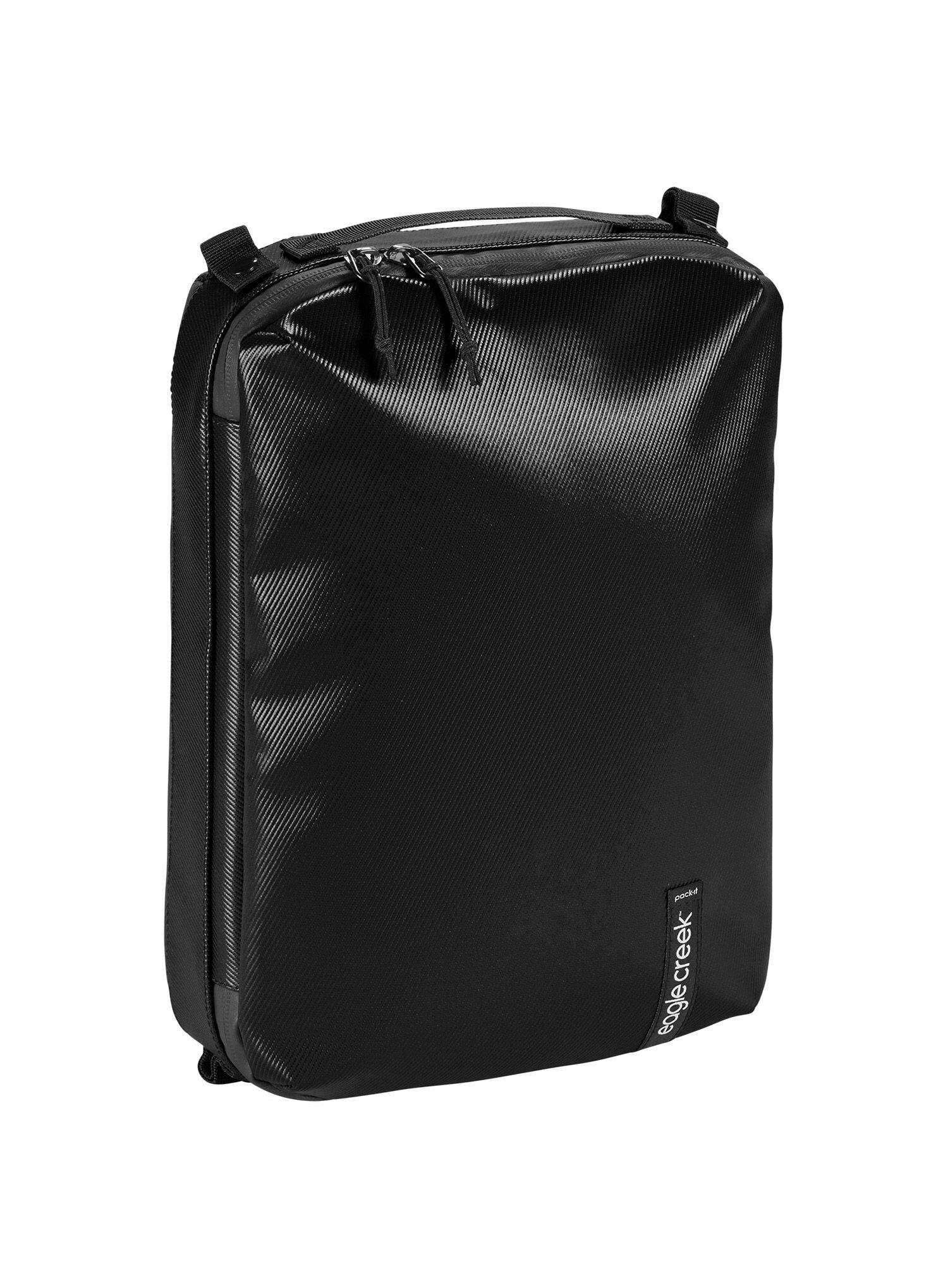 Organizer podróżny  Eagle Creek Pack-It Gear Cube M - black 3/4