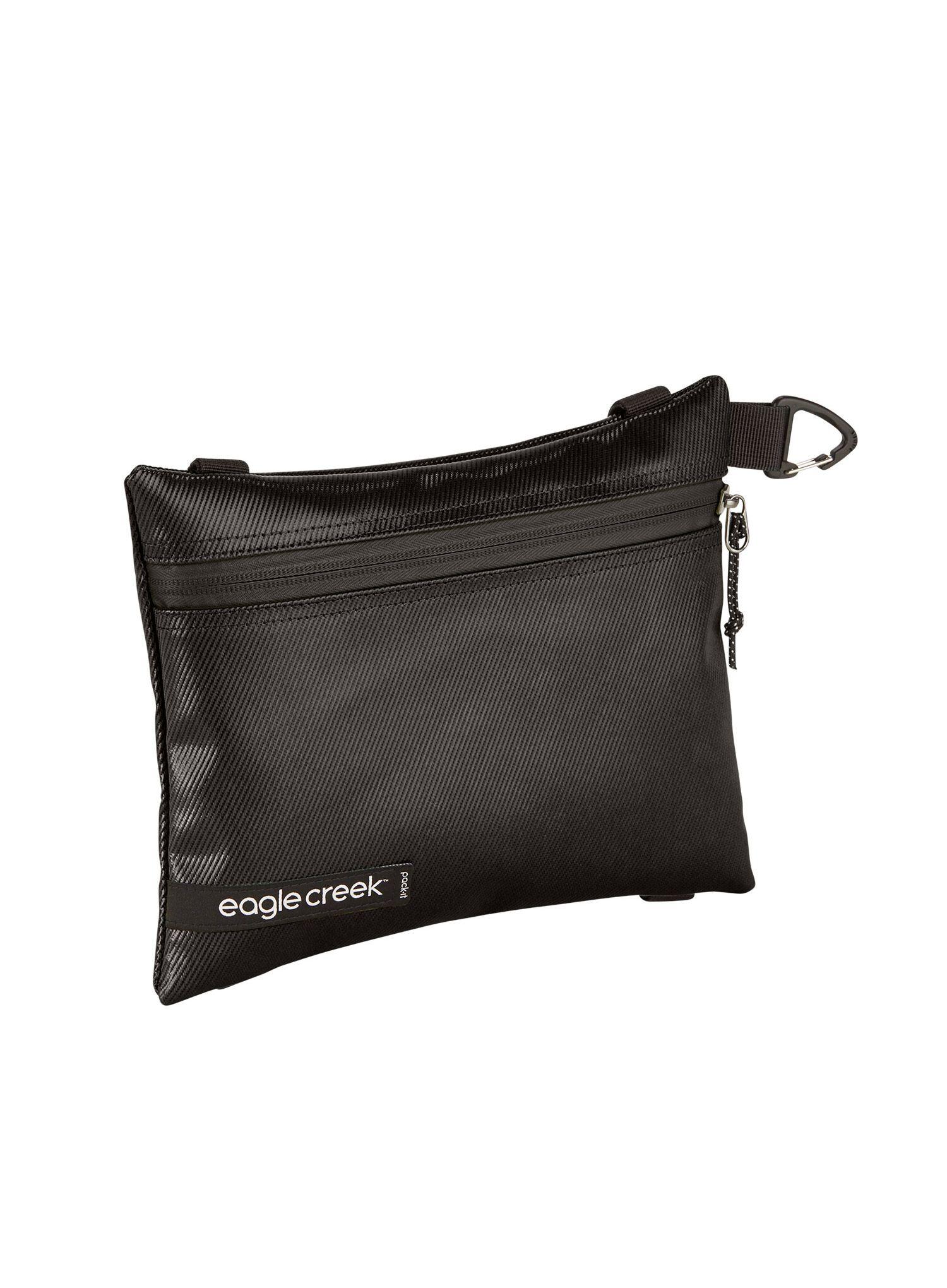 Saszetka Eagle Creek Pack-It Gear Pouch S - black 3/3