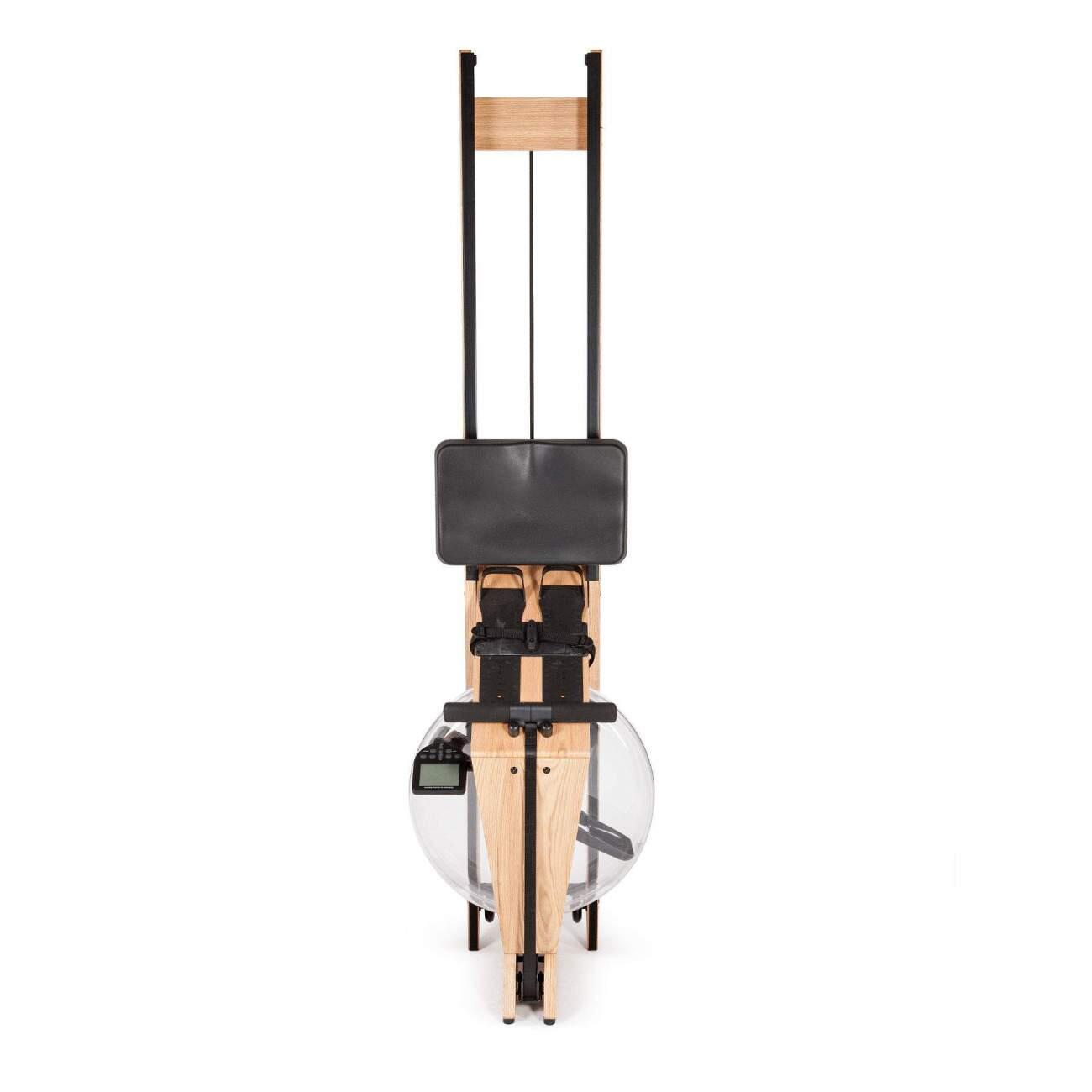 Máquina de Remo de agua Kou Fit Hydro Rower (Madera de roble Natural) 5/5