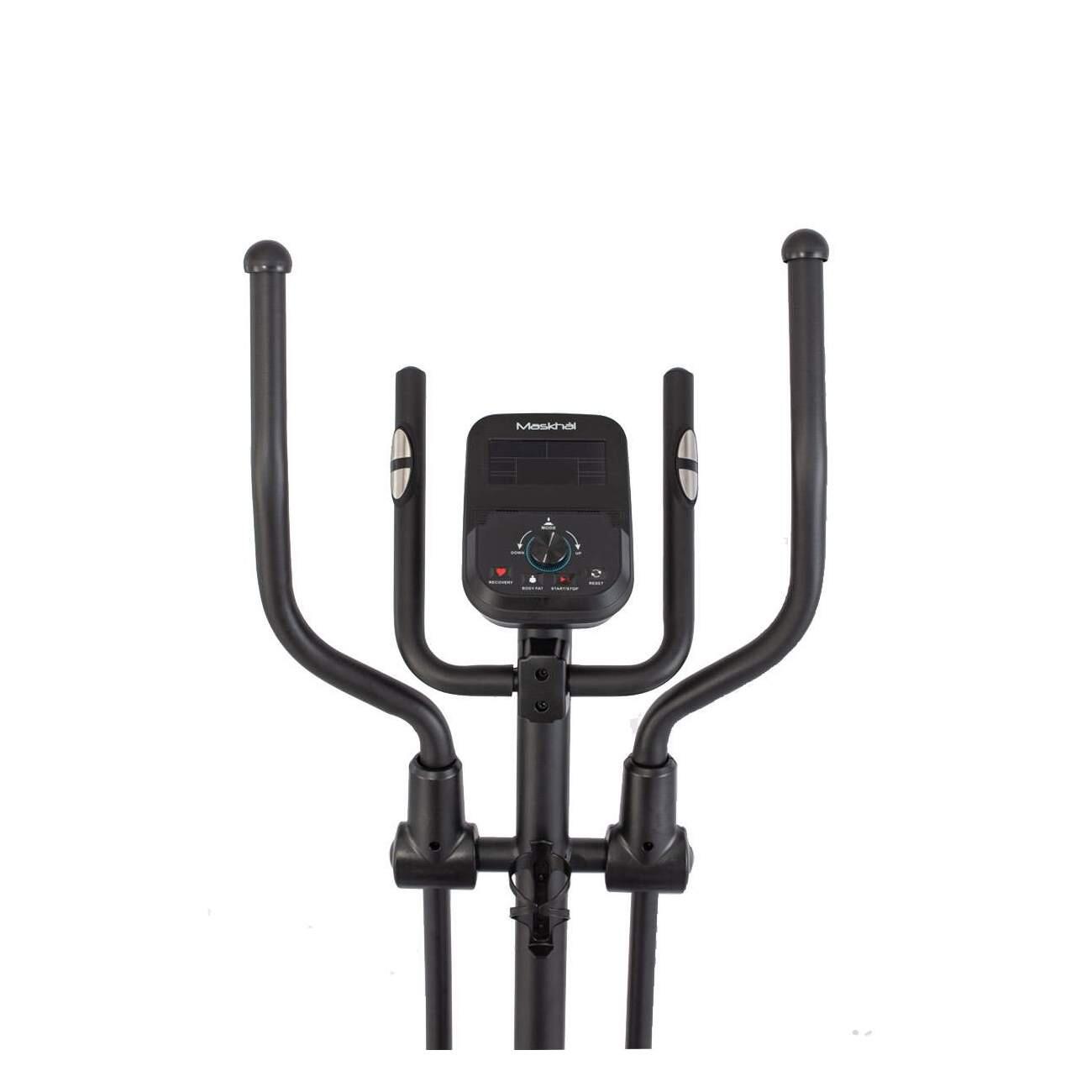 Bicicleta Elíptica Maskhal MK230 - Volante de Intecia de 7kg 5/5