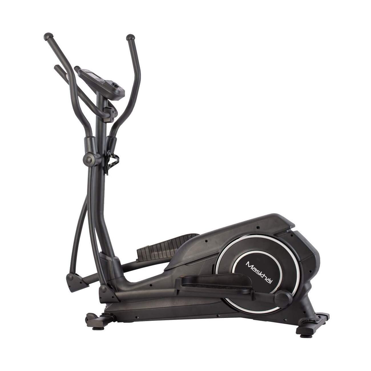 Bicicleta Elíptica Maskhal MK230 - Volante de Intecia de 7kg 3/5
