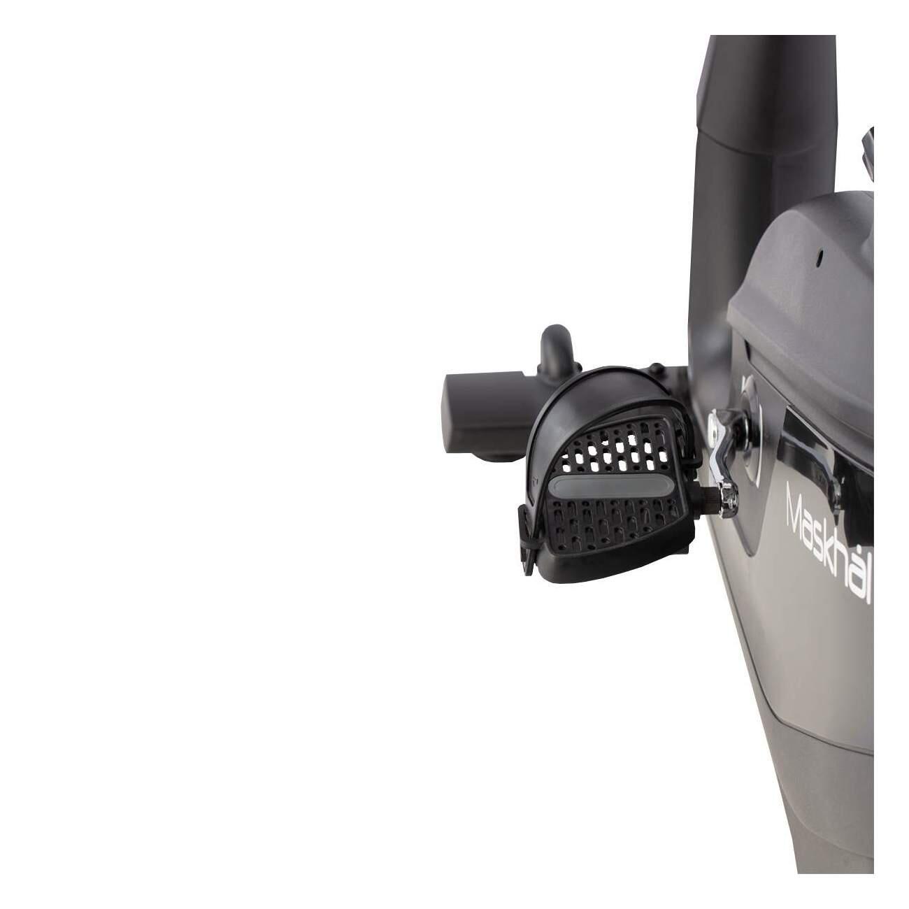 Bicicleta Estática Maskhal MK160 - 12 Programas 32 Niveles de Intensidad 5/5