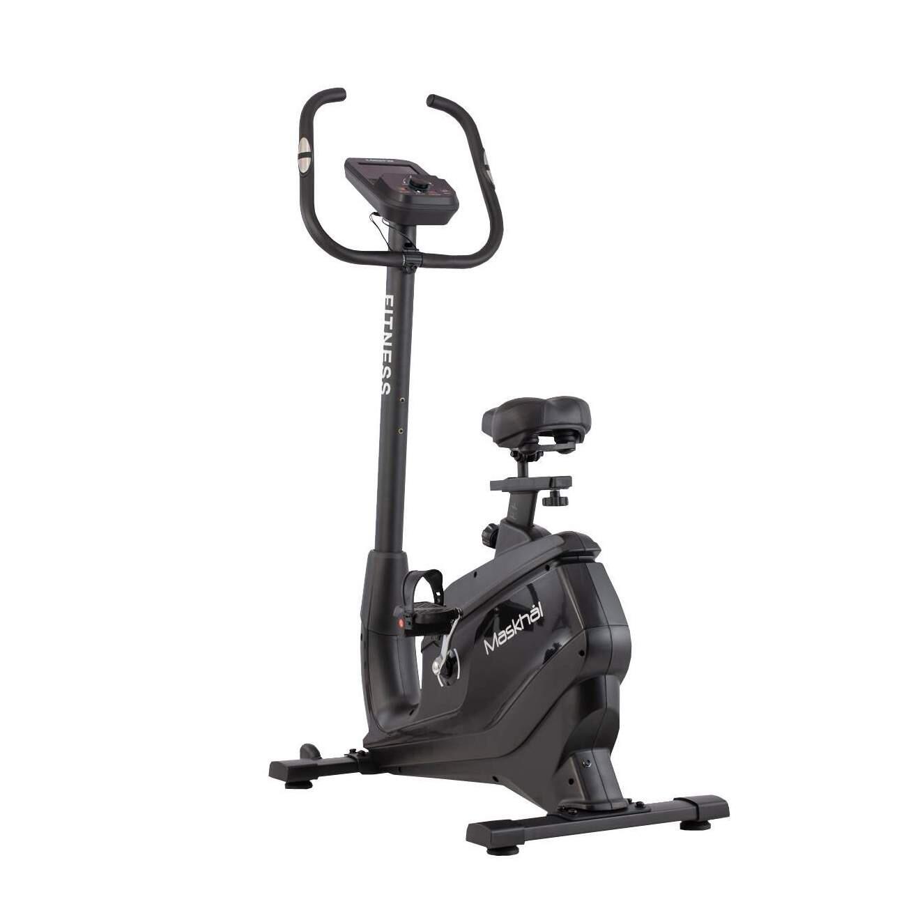 Bicicleta Estática Maskhal MK160 - 12 Programas 32 Niveles de Intensidad 2/5