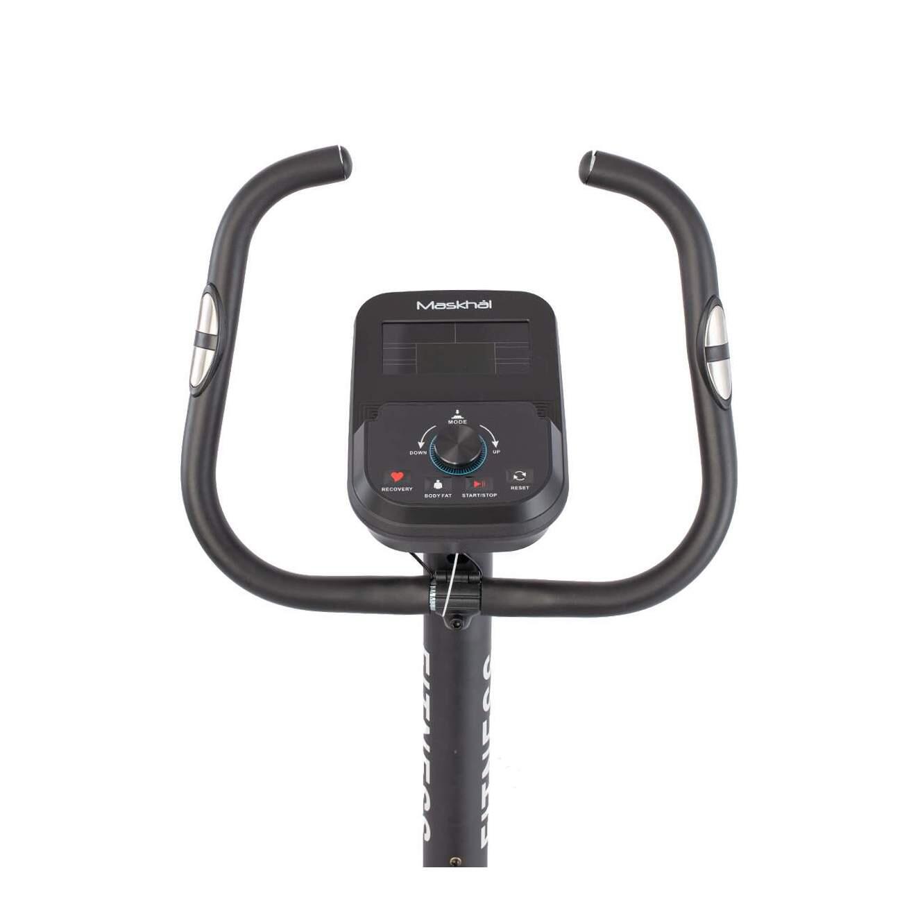 Bicicleta Estática Maskhal MK160 - 12 Programas 32 Niveles de Intensidad 4/5