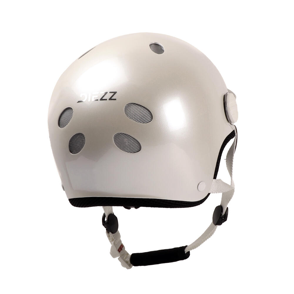 Capacete com viseira Diezz City 3/6