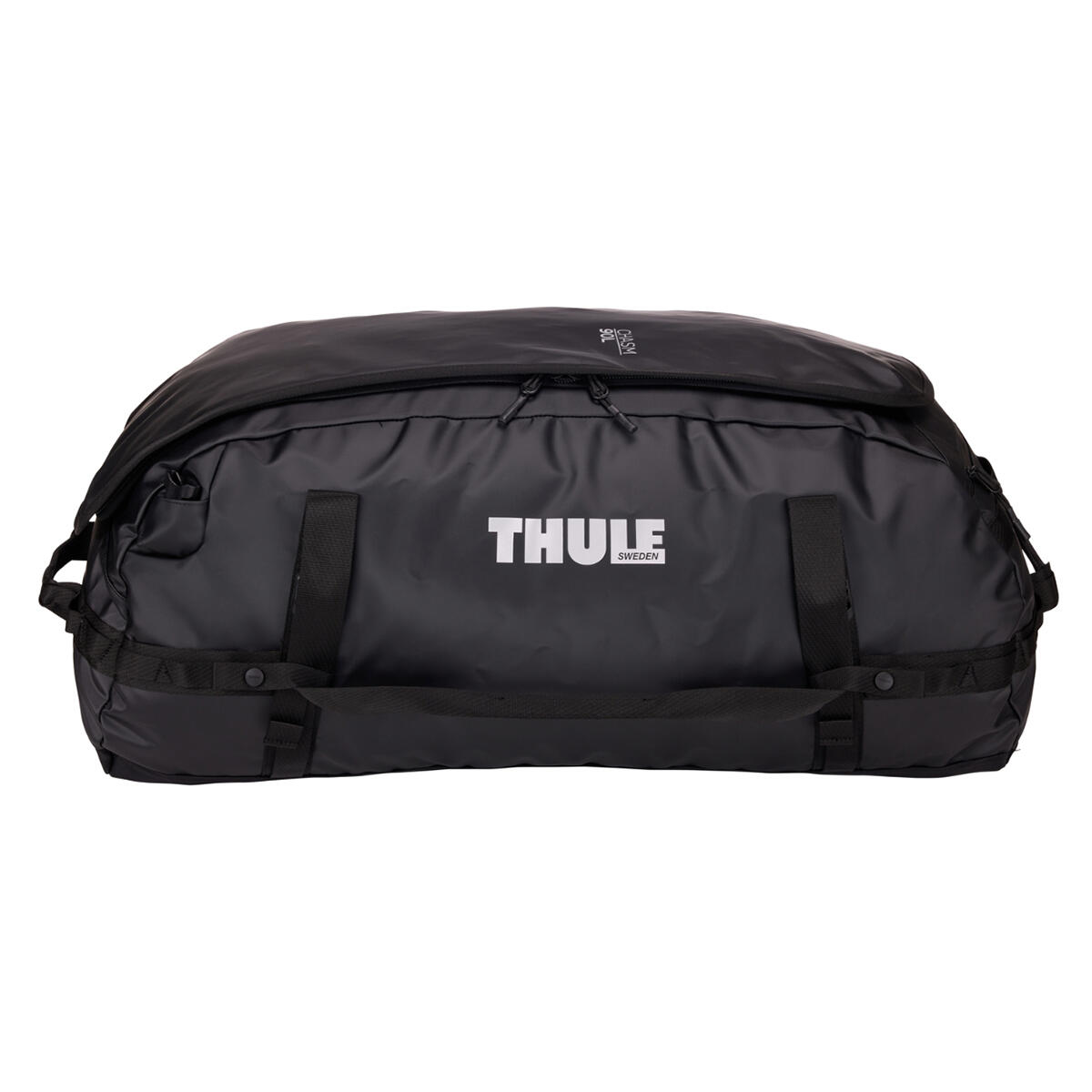 Дорожная сумка Thule Chasm 90 л чёрная — фото 4