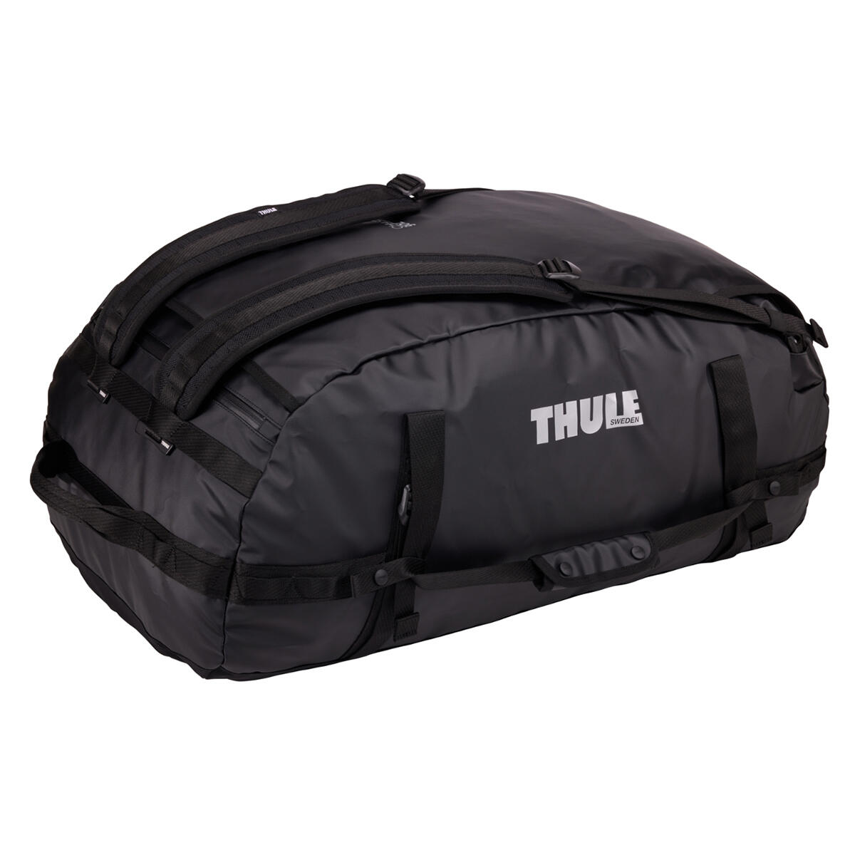 Дорожная сумка Thule Chasm 90 л чёрная — фото 2